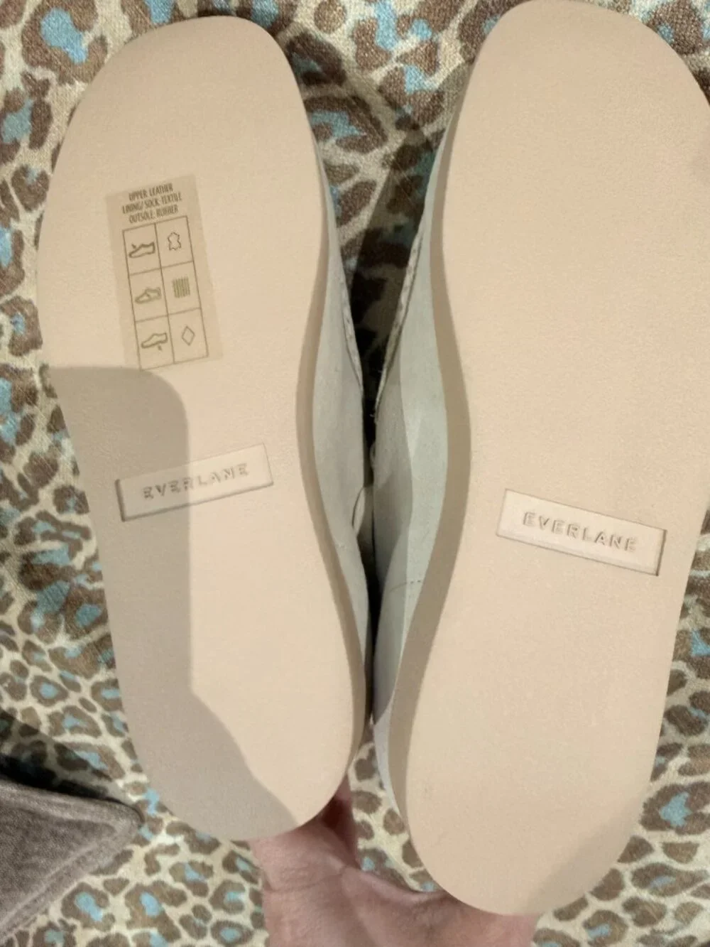 Everlane Moc-Toe Boot 7 / Pebble Suede -- NWT